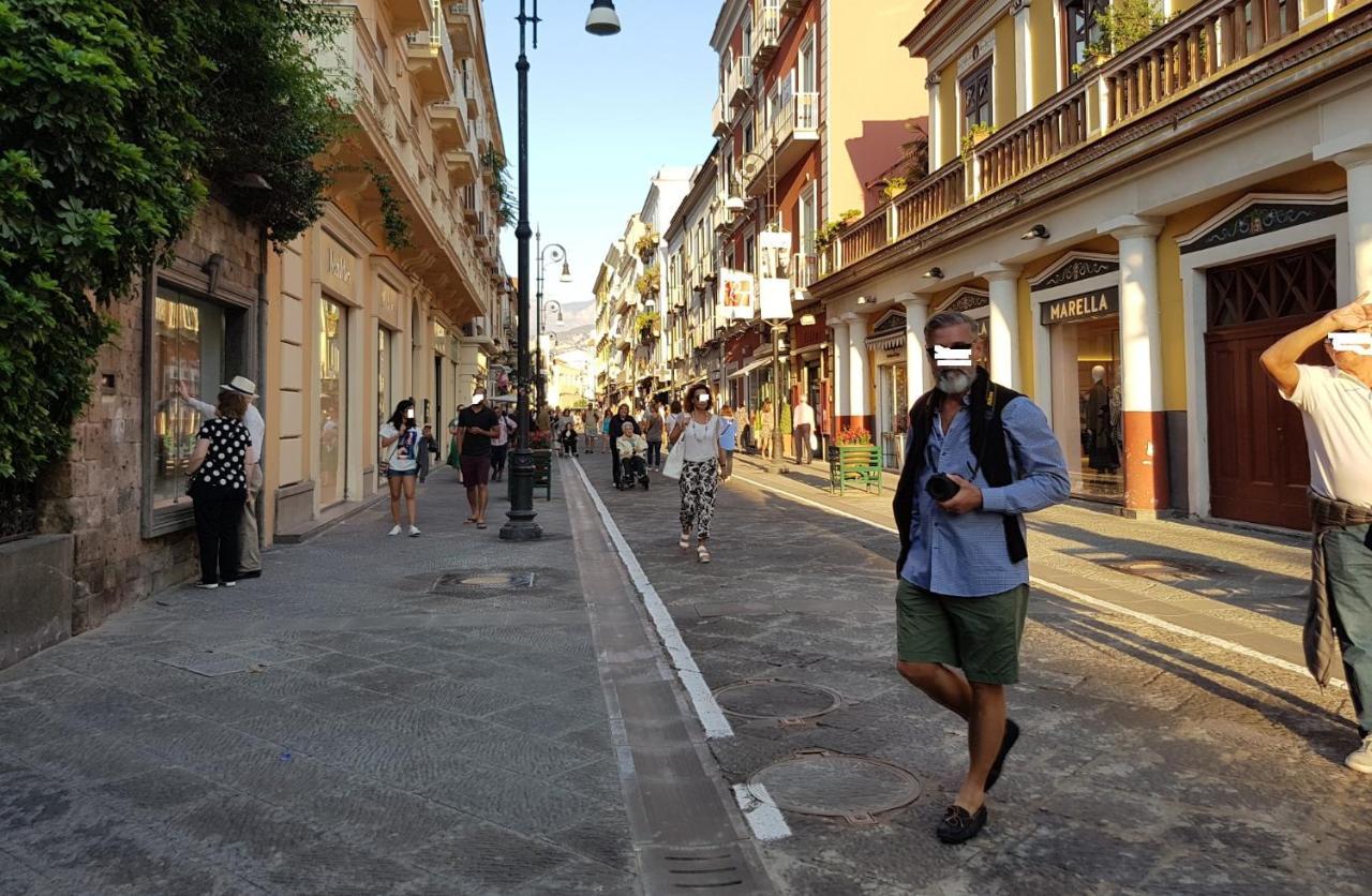 Affittacamere Corso Italia Sorrento